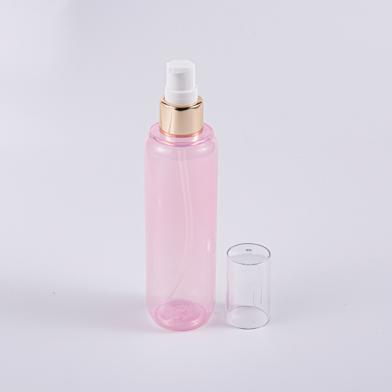 120 ml PETG tykvægget lotionflaske med pumpe 120 ml PETG tykvægget lotionflaske med pumpe