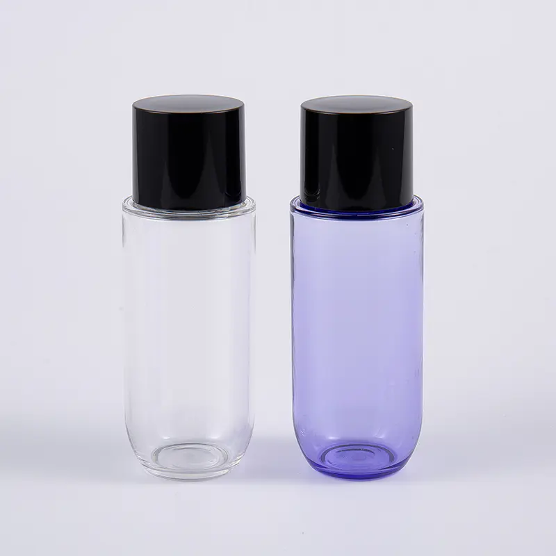 Tester 20ml PETG rund prøve gaveflaske