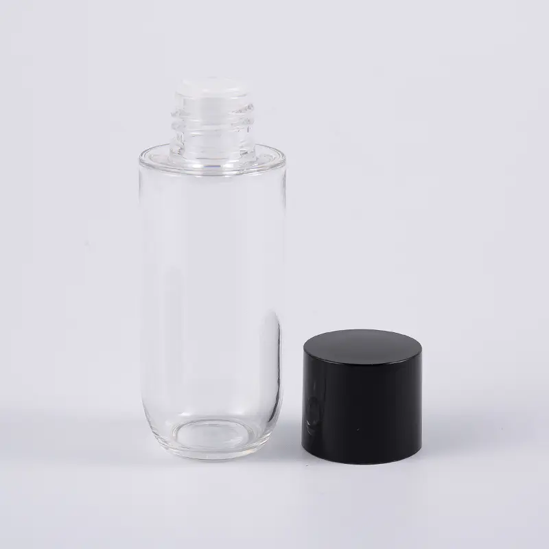 Tester 20ml PETG rund prøve gaveflaske