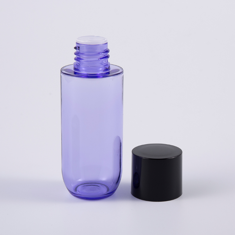 Tester 20ml PETG rund prøve gaveflaske