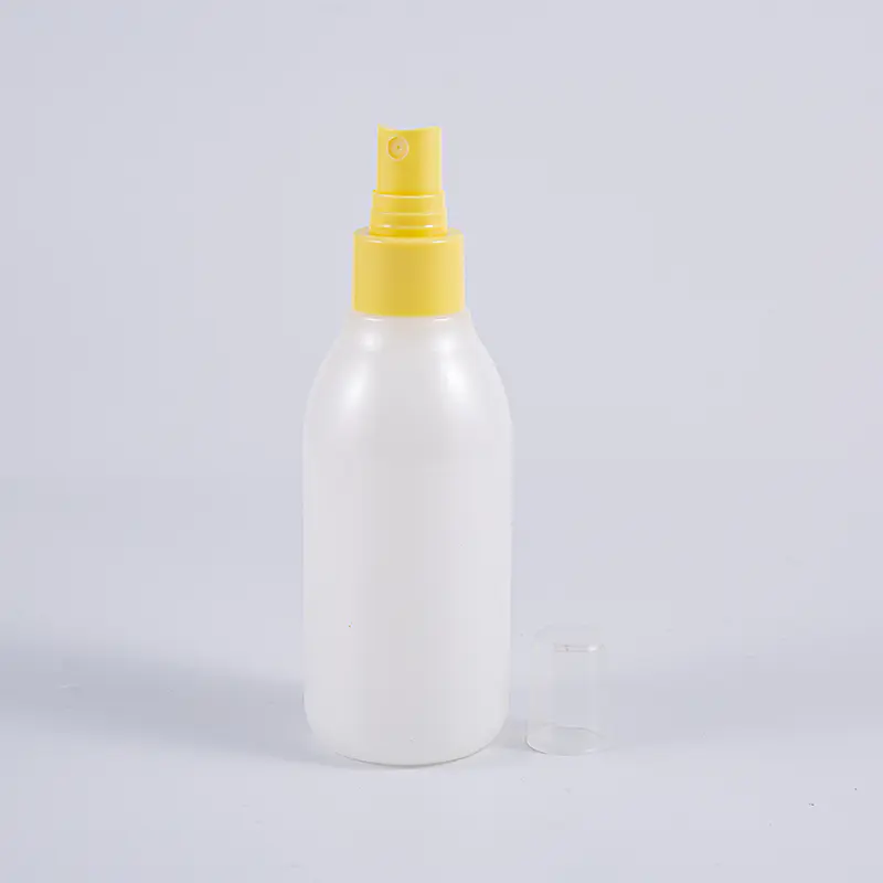 100 ml 160 ml 200 ml flerlags gennemsigtig mat luftløs flaske med pumpedispenser