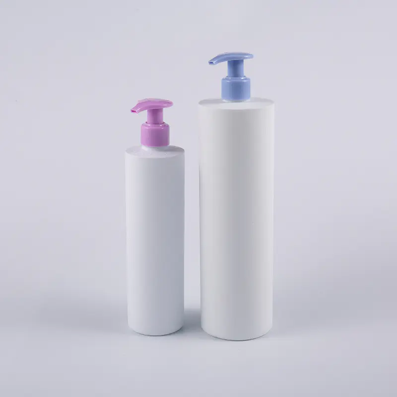 Body Lotion plastflaskeguide: Materialer, pumper, størrelser og indkøbstips