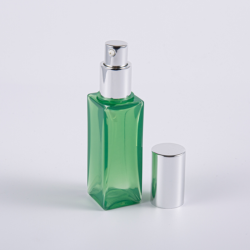 Rejsebrug Ansigtsfugtighedscreme 30ml PETG Square Lotion Bottle Rejsebrug Ansigtsfugtighedscreme 30ml PETG Square Lotion Bottle