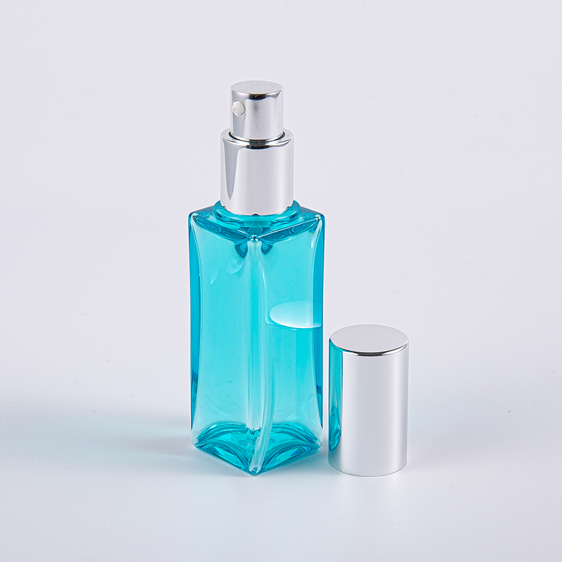 Rejsebrug Ansigtsfugtighedscreme 30ml PETG Square Lotion Bottle Rejsebrug Ansigtsfugtighedscreme 30ml PETG Square Lotion Bottle