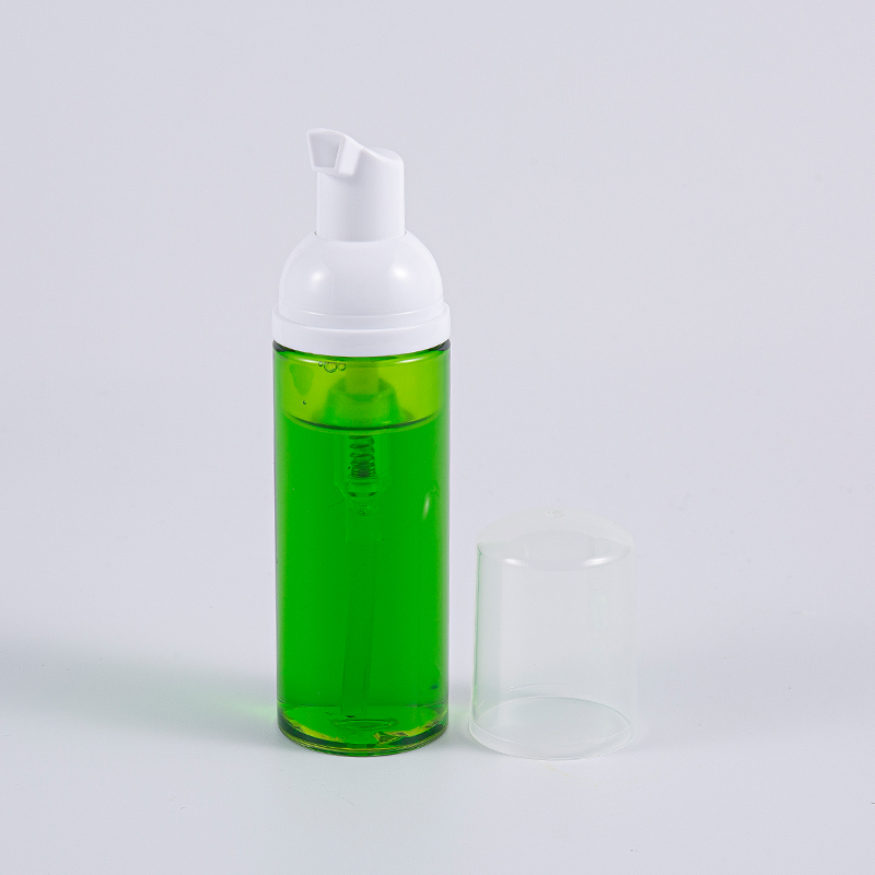 50 ml dispenserende skumbaserede ansigtsrens eller makeupfjernere