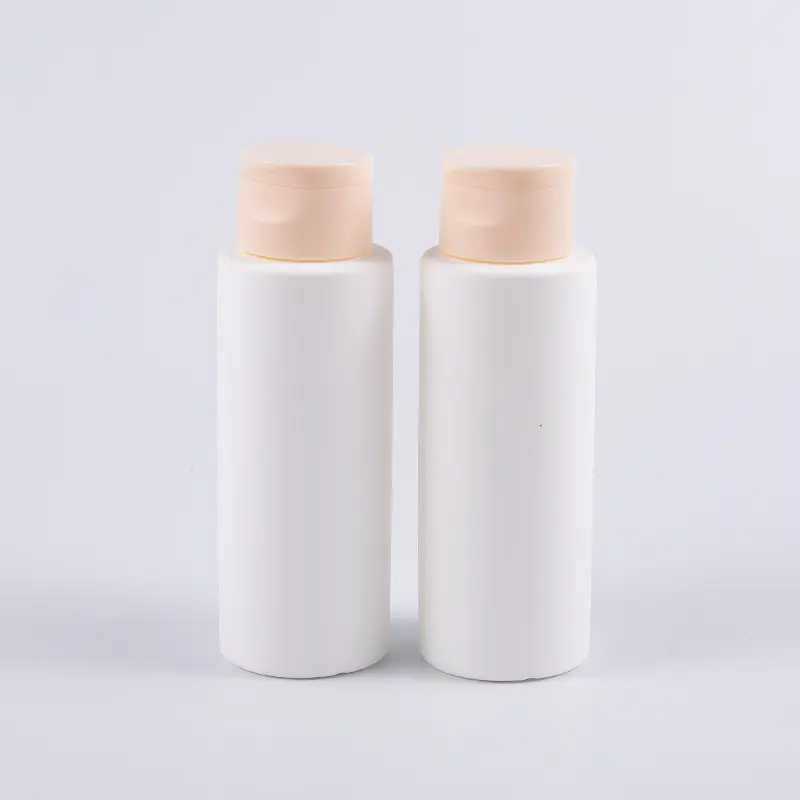 200ml Multi-Layer mat hvid Lotion Bottle Skincare Body Lotion og cremer