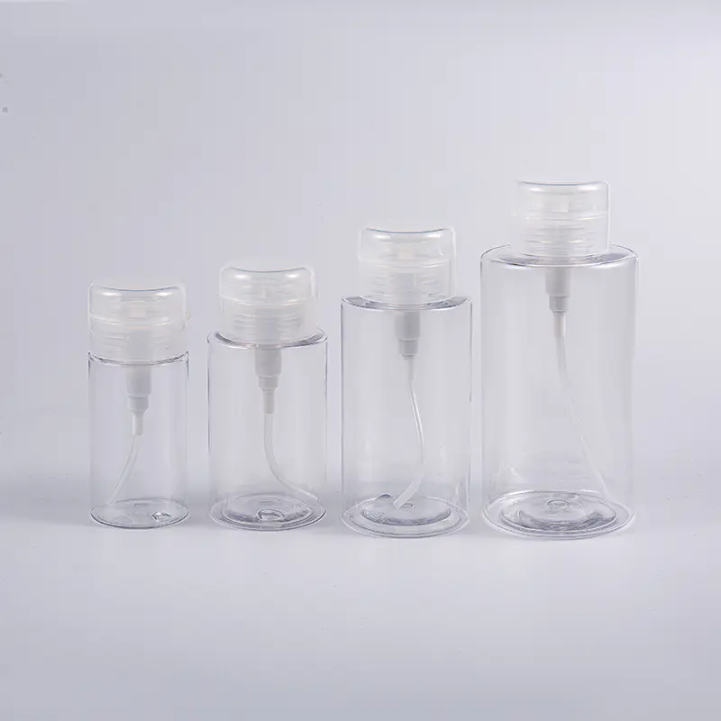 120 ml makeupfjernerflasker
