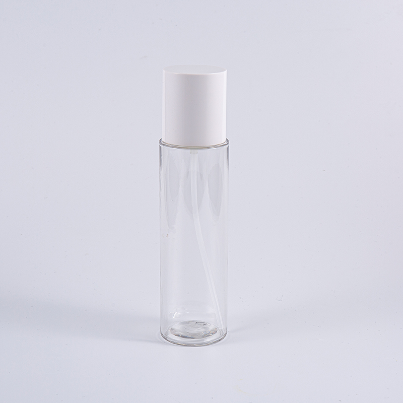 Personlig pleje 130 ml 170 ml 200 ml rund form Petg Lotion pumpeflaske Personlig pleje 130 ml 170 ml 200 ml rund form Petg Lotion pumpeflaske