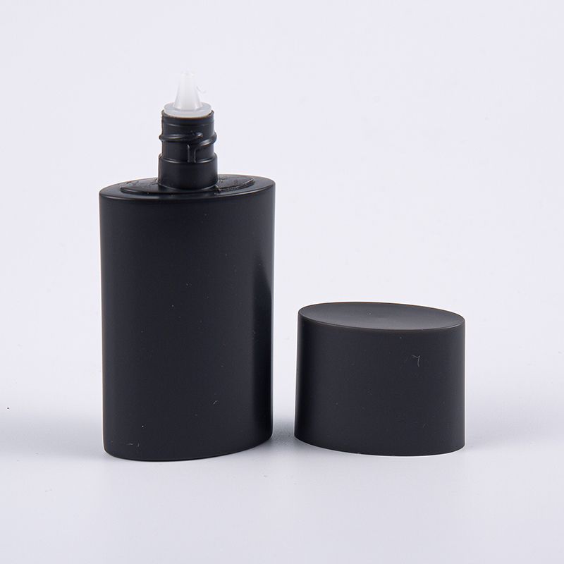 Lækagesikker beholder til solcreme og rejseartikler 30 ml EVOH flerlags solcremeflaske
