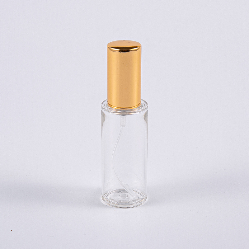 Tester 10ml PETG rund prøvegaveflaske