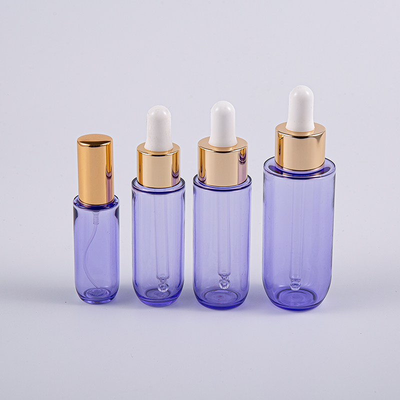 Premium lille volumen 10 ml 20 ml 30 ml 50 ml formuleringer med dråbe