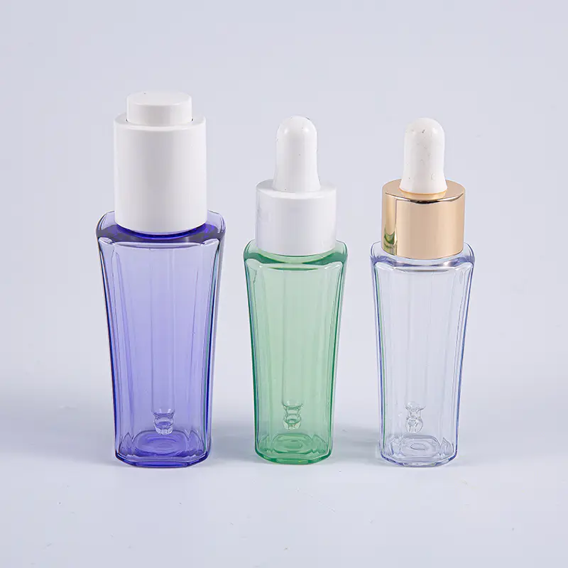 Premium lille volumen 30 ml 50 ml formuleringer med dråbe