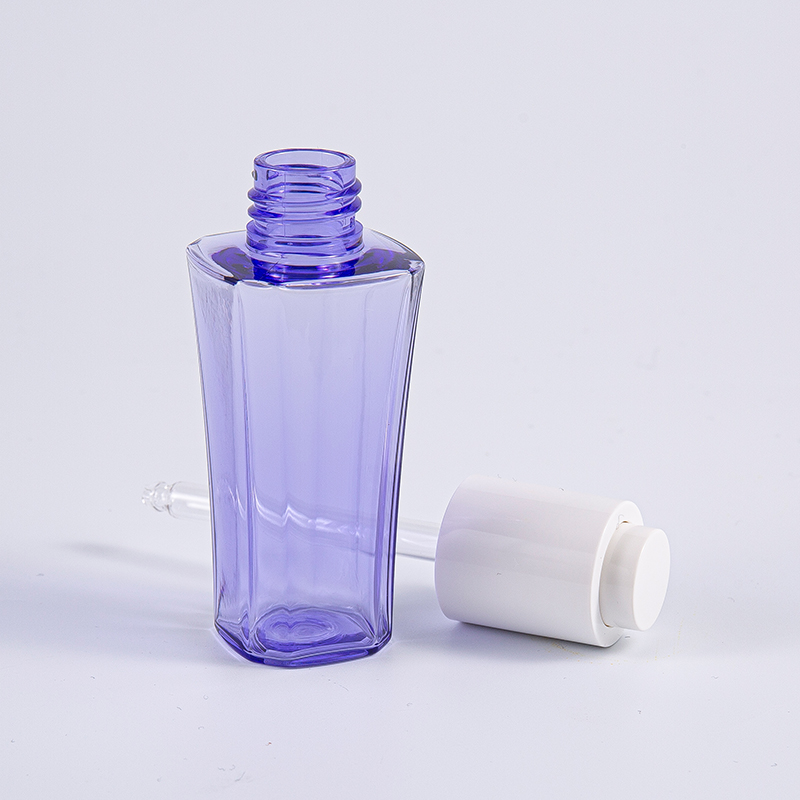 Premium lille volumen 30 ml 50 ml formuleringer med dråbe