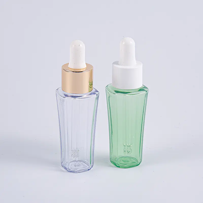 Premium lille volumen 30 ml 50 ml formuleringer med dråbe