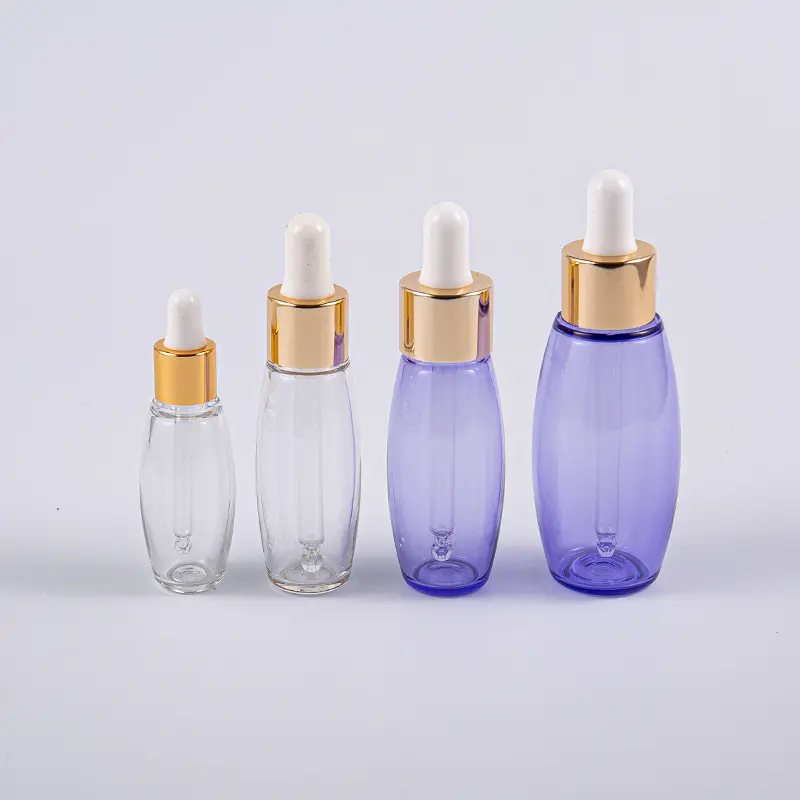 Premium lille volumen 10 ml 20 ml 30 ml 50 ml formuleringer med dråbe
