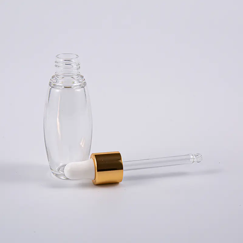 Premium lille volumen 10 ml 20 ml 30 ml 50 ml formuleringer med dråbe