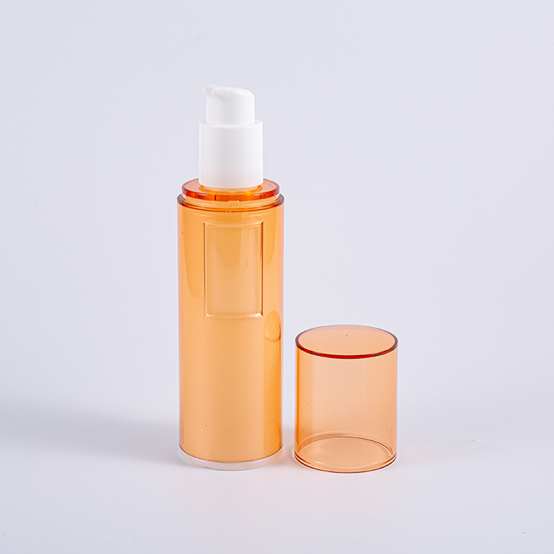 Stor kapacitet 150 ml kosmetikbeholder til lotioner og hudplejeprodukter