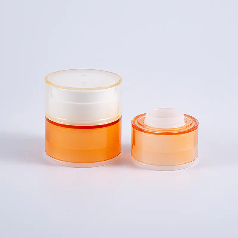 Højkvalitets 30 ml indre ventilpose Vacuum Cream Jar