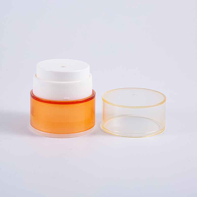 Højkvalitets 30 ml indre ventilpose Vacuum Cream Jar Højkvalitets 30 ml indre ventilpose Vacuum Cream Jar