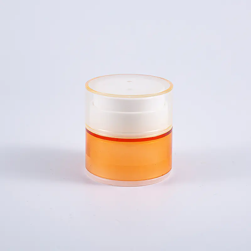 Højkvalitets 30 ml indre ventilpose Vacuum Cream Jar Højkvalitets 30 ml indre ventilpose Vacuum Cream Jar
