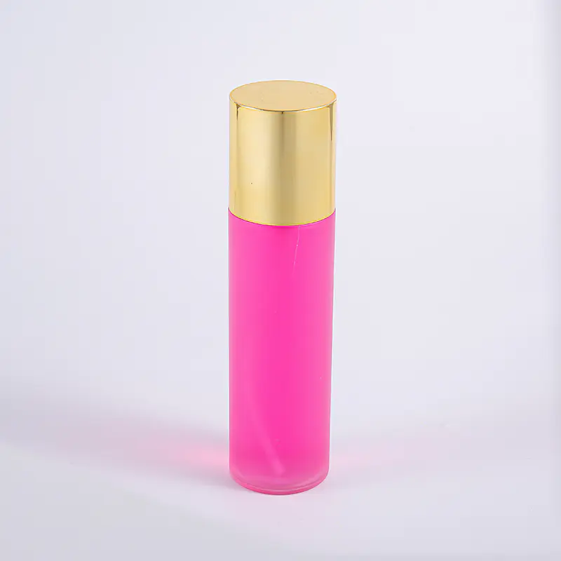 30 ml 100 ml PETG tykvægget lotionflaske med pumpehoved