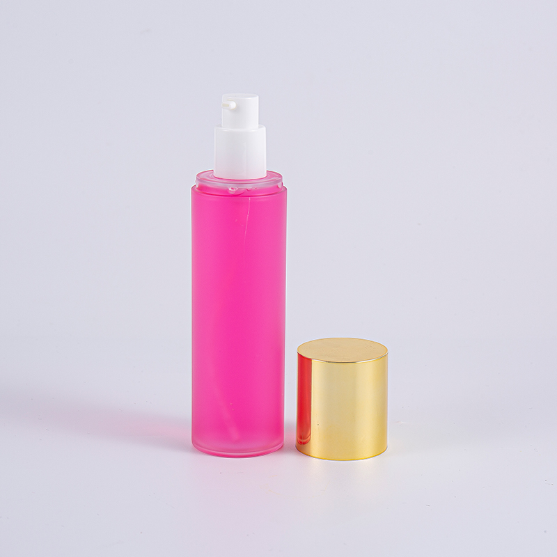 30 ml 100 ml PETG tykvægget lotionflaske med pumpehoved