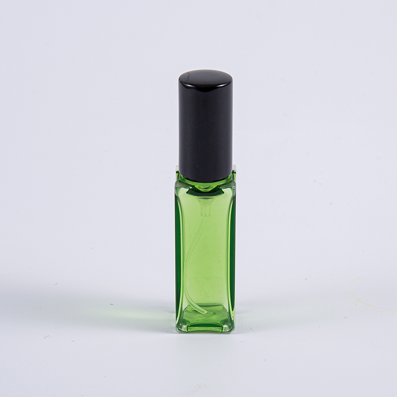 Tester 10ml PETG kvadratisk prøve gaveflaske