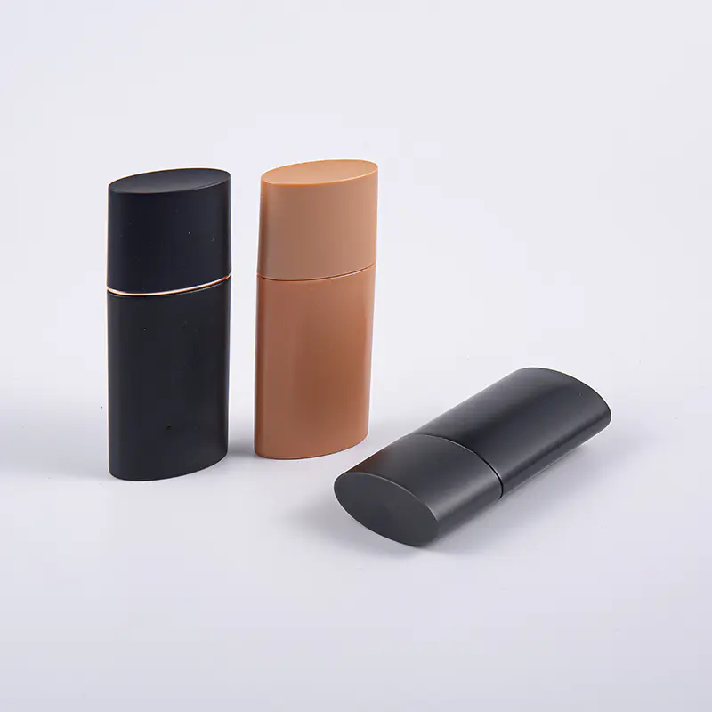 Lækagesikker beholder til solcreme og rejseartikler 30 ml EVOH flerlags solcremeflaske